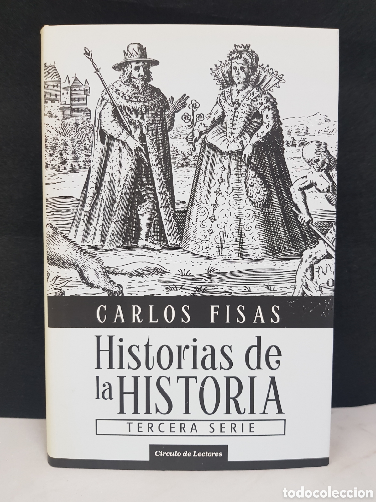Libros de segunda mano: ☆CARLOS FISAS .HISTORIA DE LA HISTORIA - Foto 2