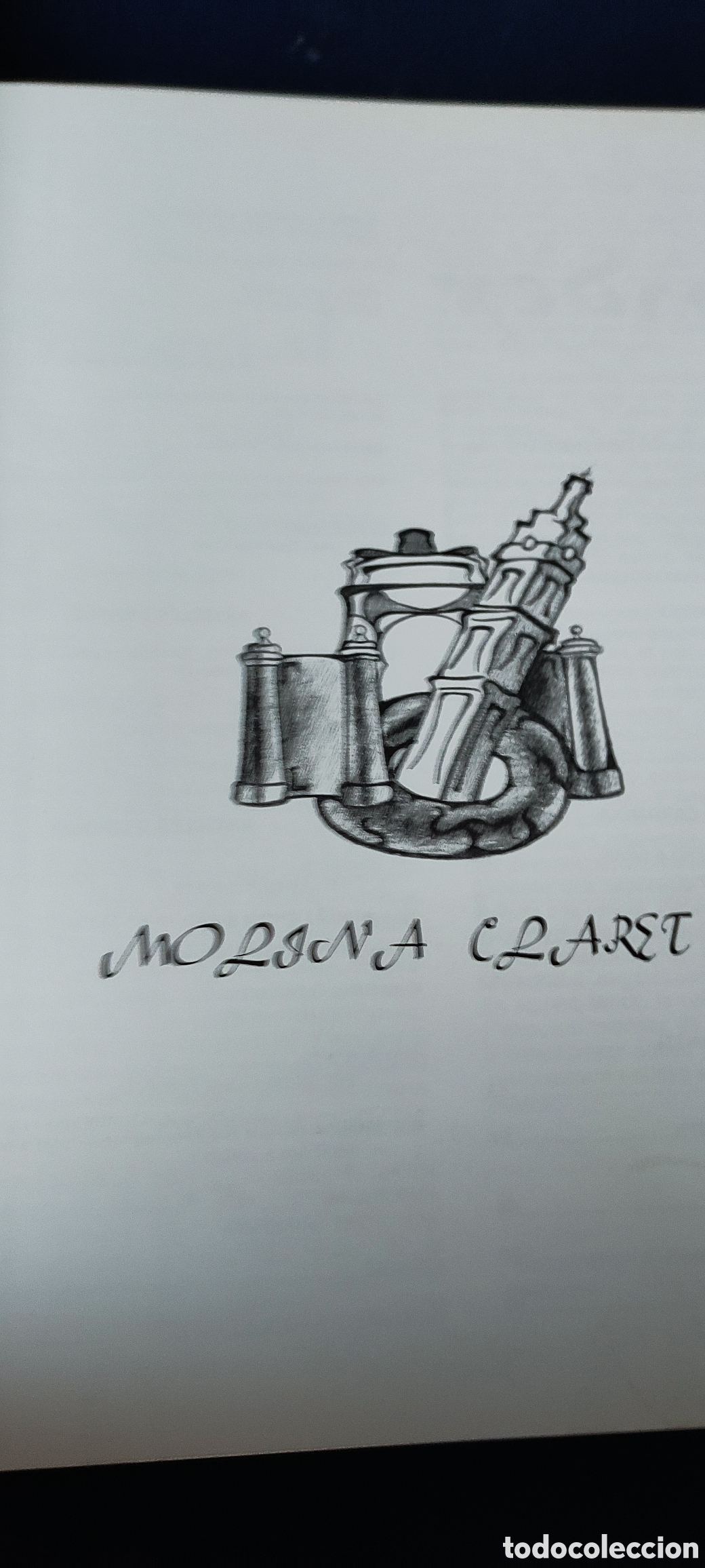 Libros de segunda mano: MOLINA CLARET, 4&deg; CENTENARIO EXPULSI&Oacute;N DE LOS MORISCOS - Foto 5