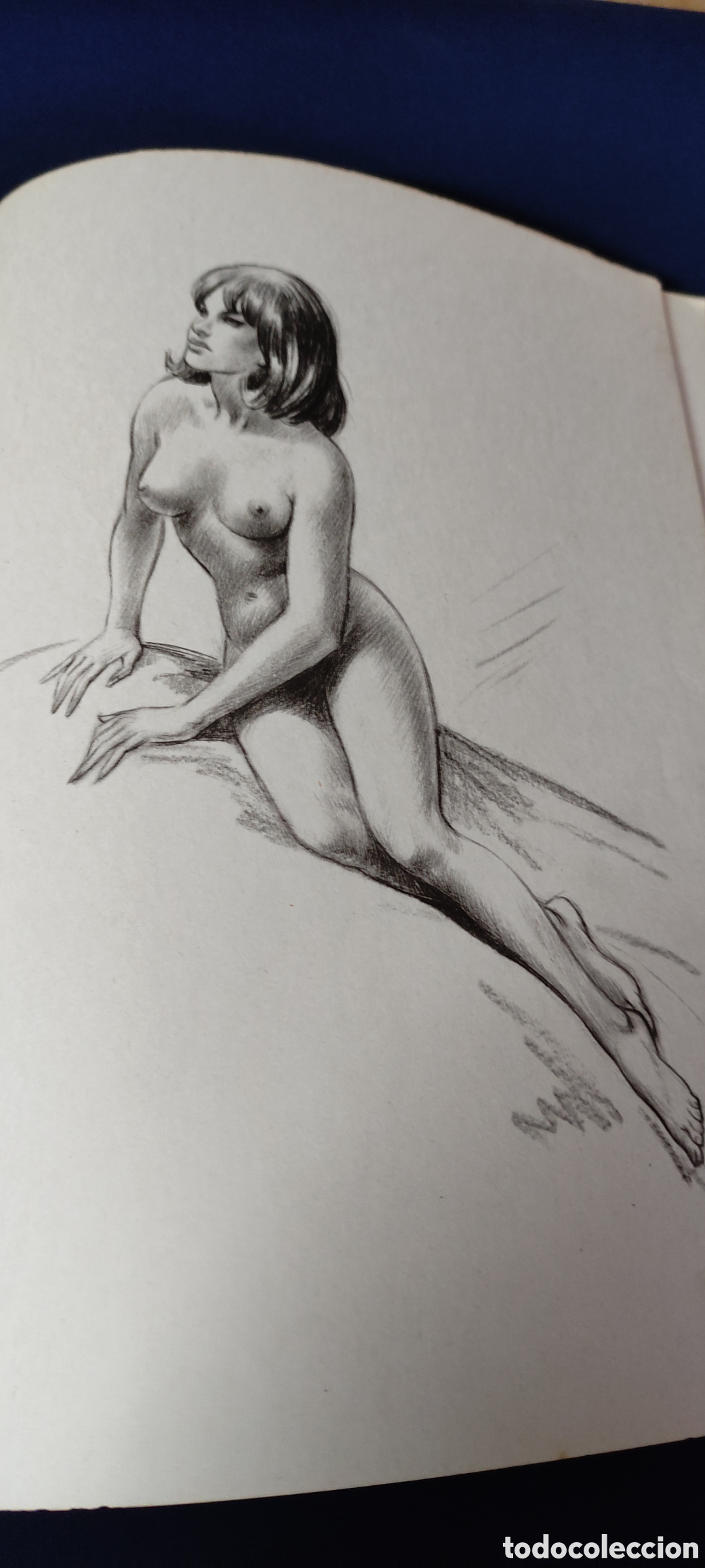 Libros de segunda mano: DIBUJANDO LA FIGURA HUMANA - Foto 6