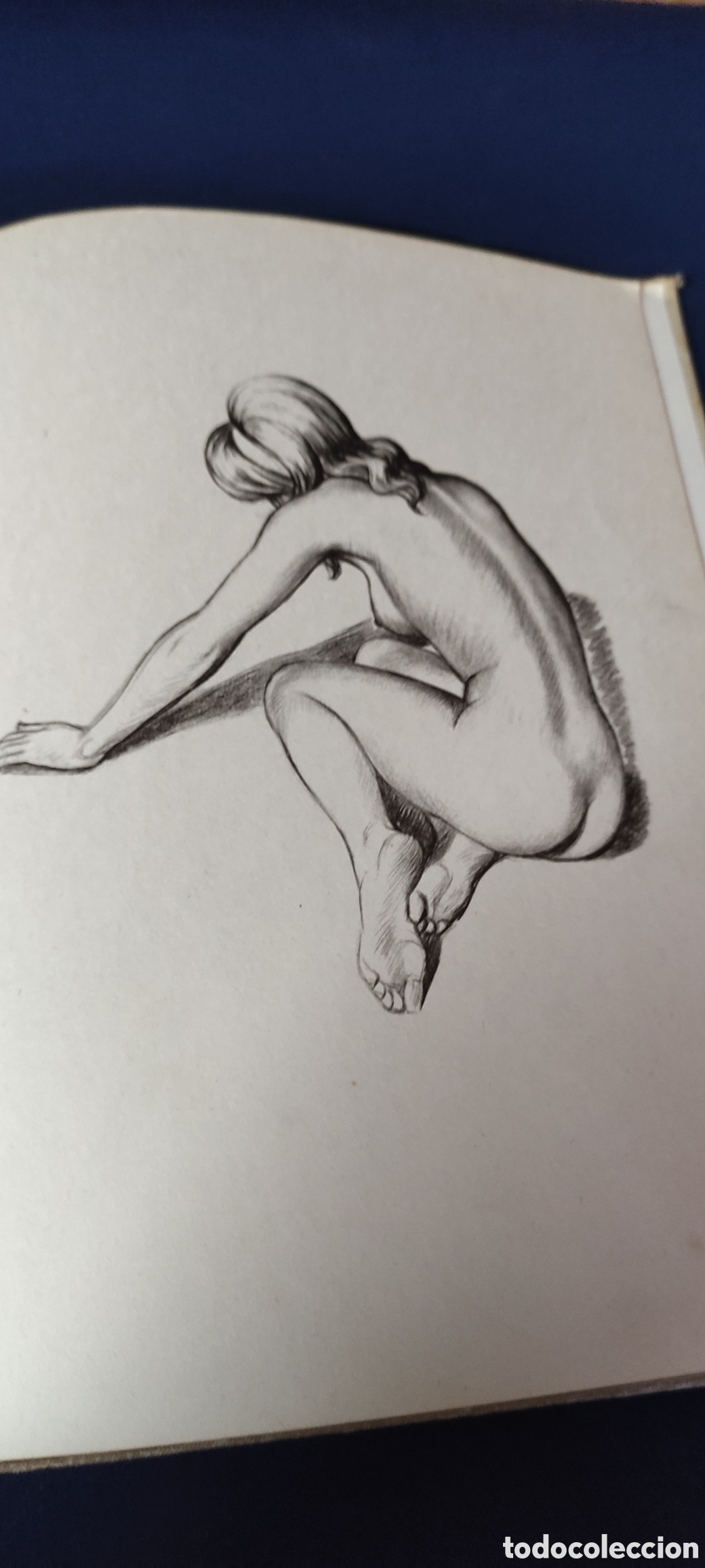 Libros de segunda mano: DIBUJANDO LA FIGURA HUMANA - Foto 7