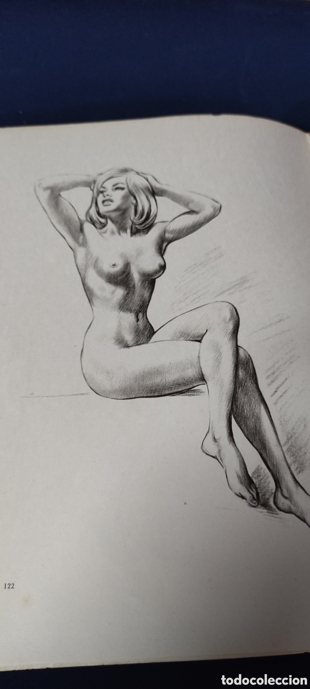 Libros de segunda mano: DIBUJANDO LA FIGURA HUMANA - Foto 8