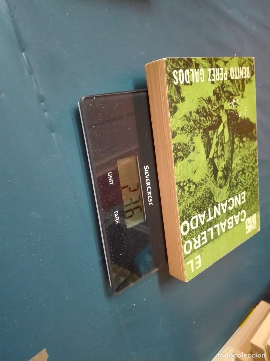 Libros de segunda mano: EL CABALLERO ENCANTADO BENITO P&Eacute;REZ GALD&Oacute;S - Foto 4