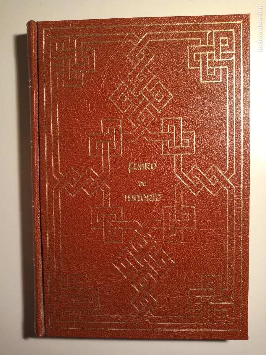 Libros de segunda mano: FUERO DE MADRID - - Ediciones La Librer&iacute;a 2002 - Foto 1