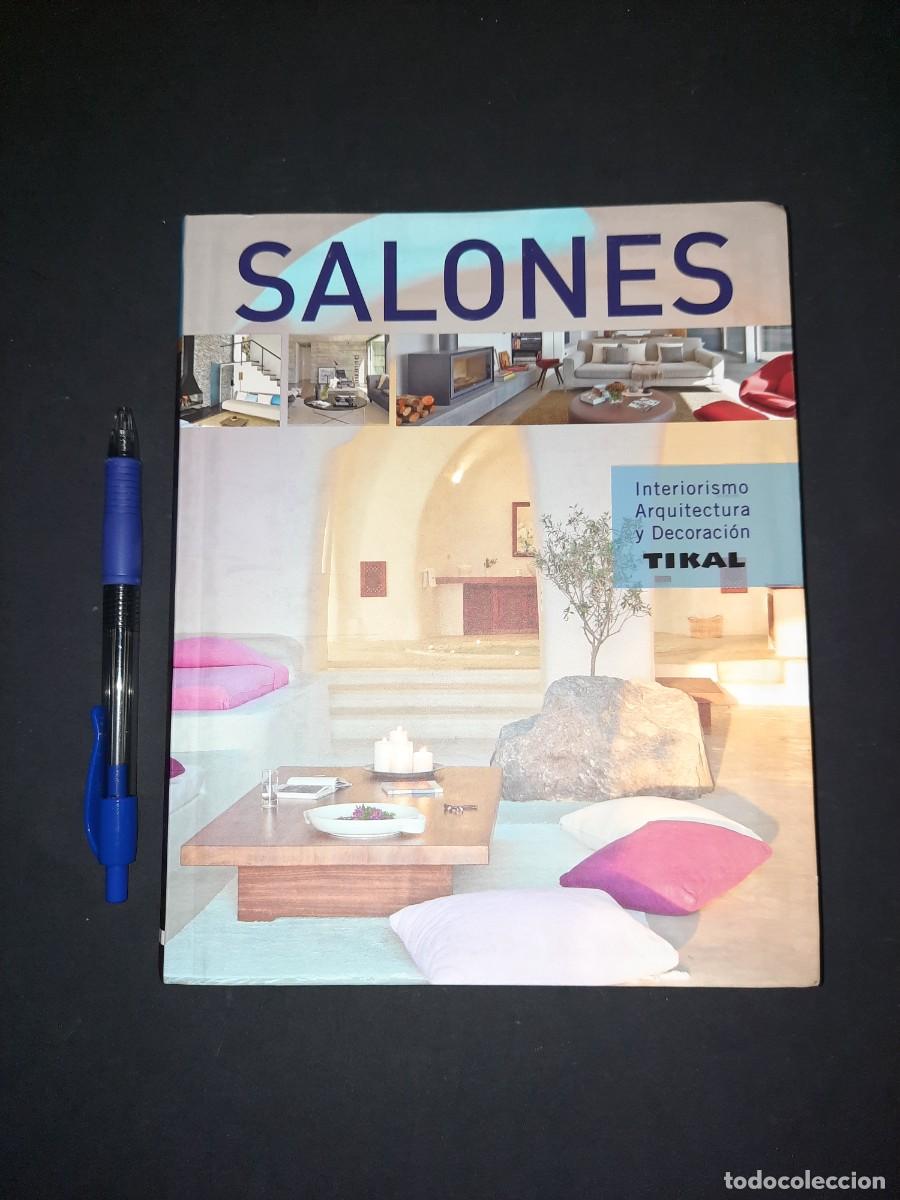 Libros de segunda mano: E1B2 SALONES TIKAL - Foto 1
