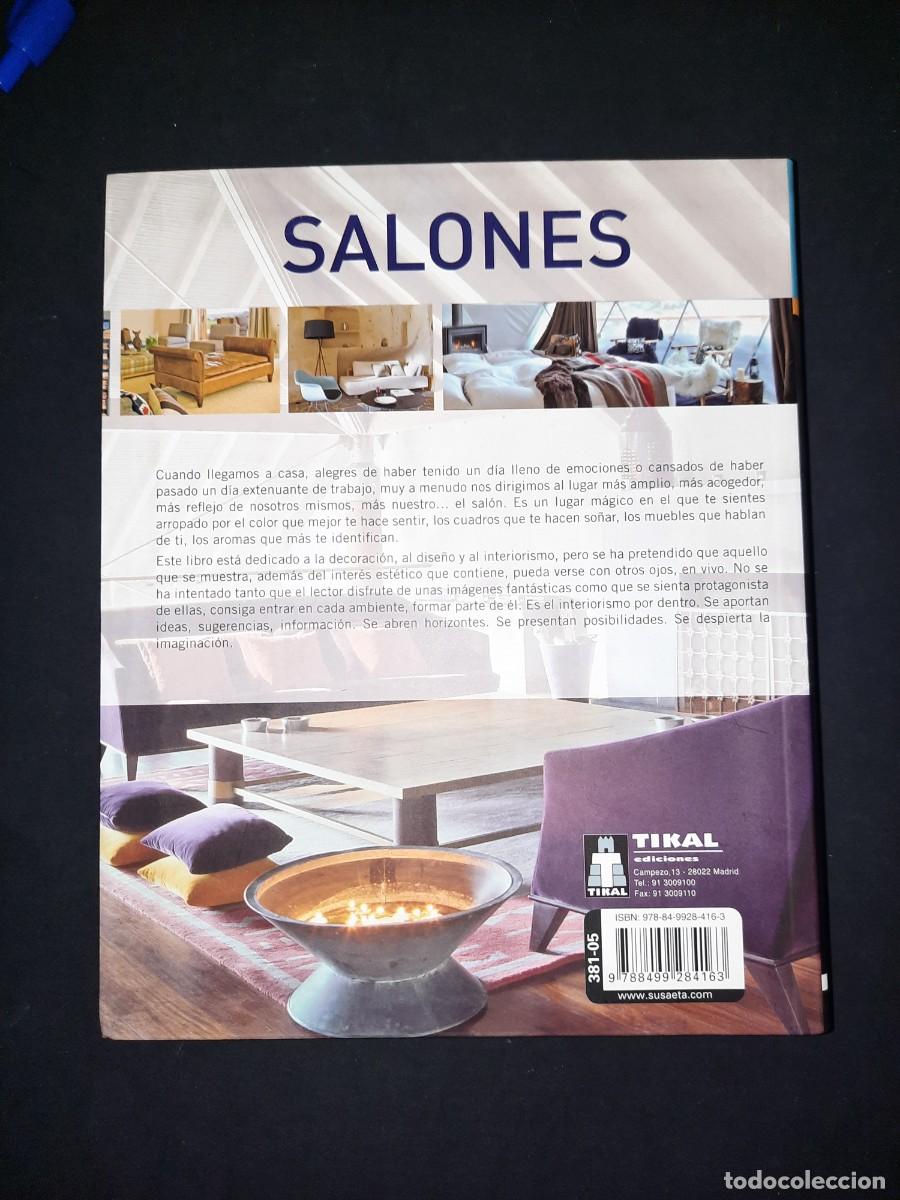 Libros de segunda mano: E1B2 SALONES TIKAL - Foto 2