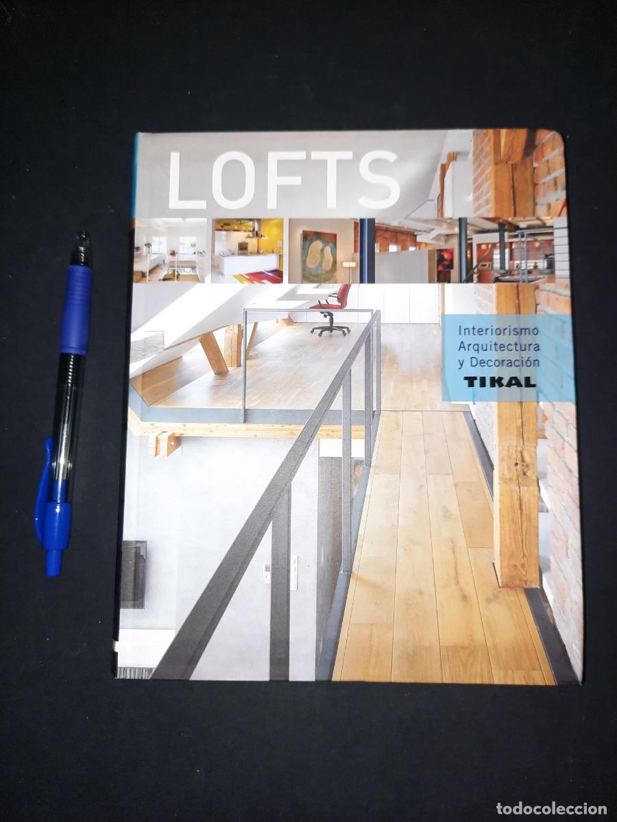 Libros de segunda mano: E1B2 LOFTS TIKAL - Foto 1