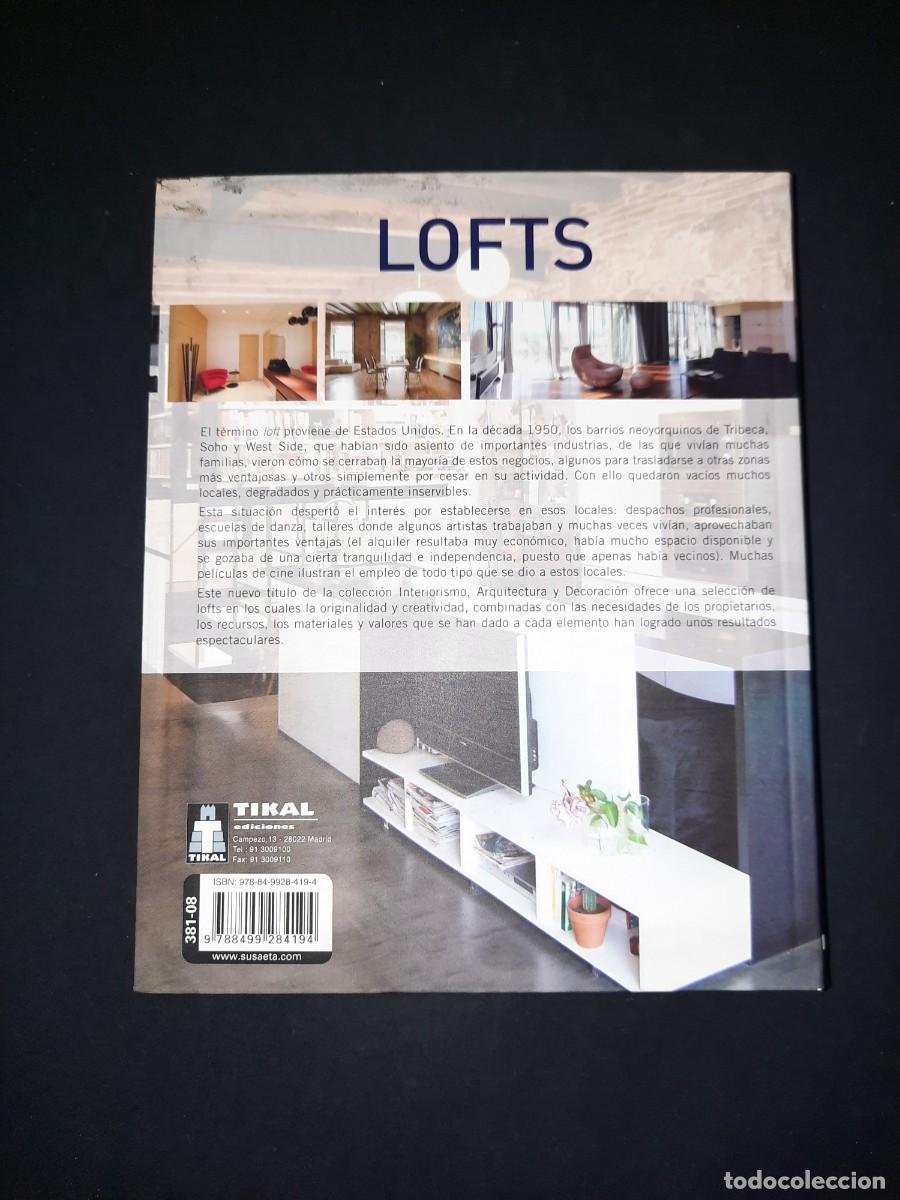 Libros de segunda mano: E1B2 LOFTS TIKAL - Foto 2