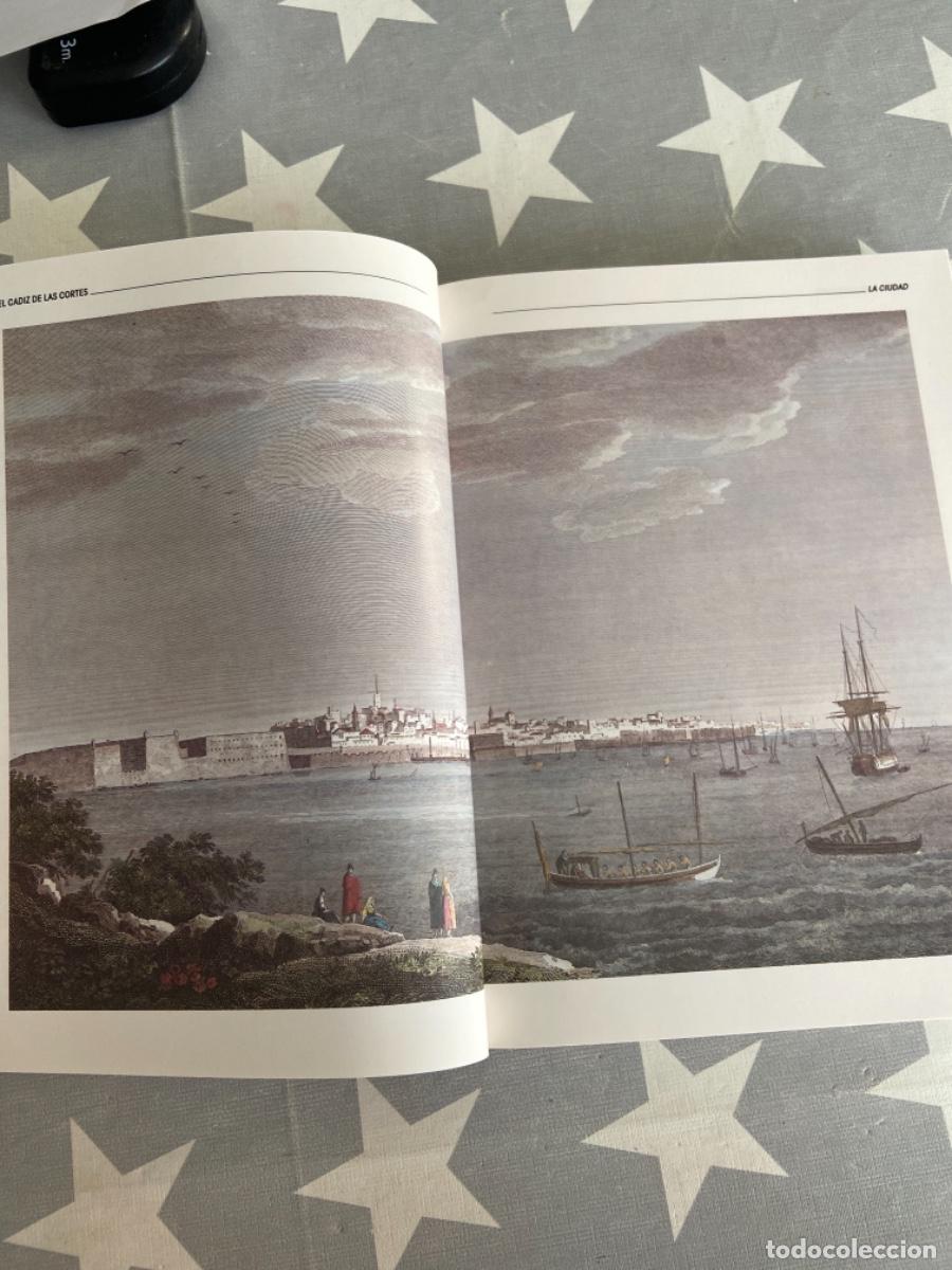 Libros de segunda mano: EL C&Aacute;DIZ DE LAS CORTES. SOL&Iacute;S, RAM&Oacute;N. SILEX. 1987 - Foto 2
