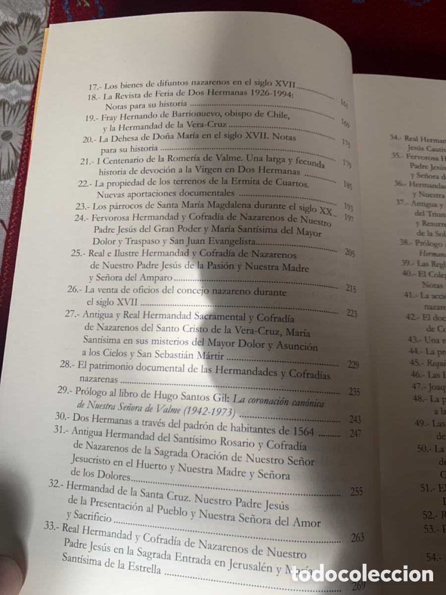 Libros de segunda mano: Antonio J. L&oacute;pez Guti&eacute;rrez&hellip; y Dos Hermanas. Miscel&aacute;nea Oripense, 4. - Foto 7