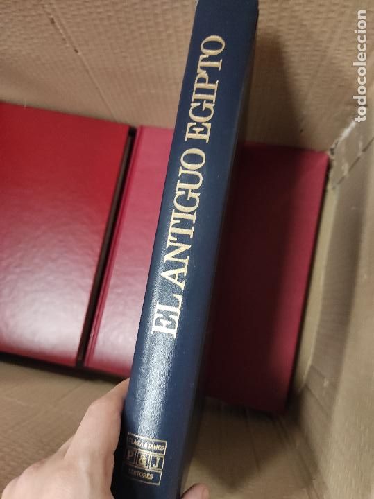 Libros de segunda mano: El antiguo egipto. Arne Eggebrecht. - Foto 1