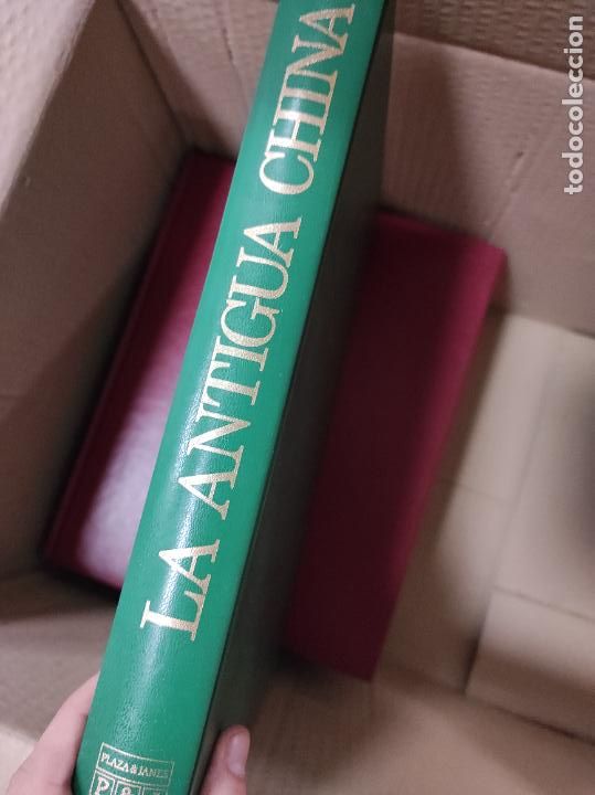 Libros de segunda mano: LA ANTIGUA CHINA - ROGER GOEPPER; HELMUT BRINKER - Foto 1