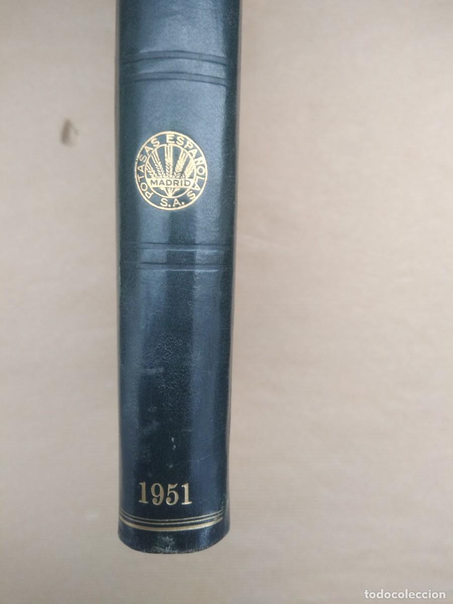 Libros de segunda mano: Libro Monografias Agricolas a&ntilde;o 1951 - Foto 4