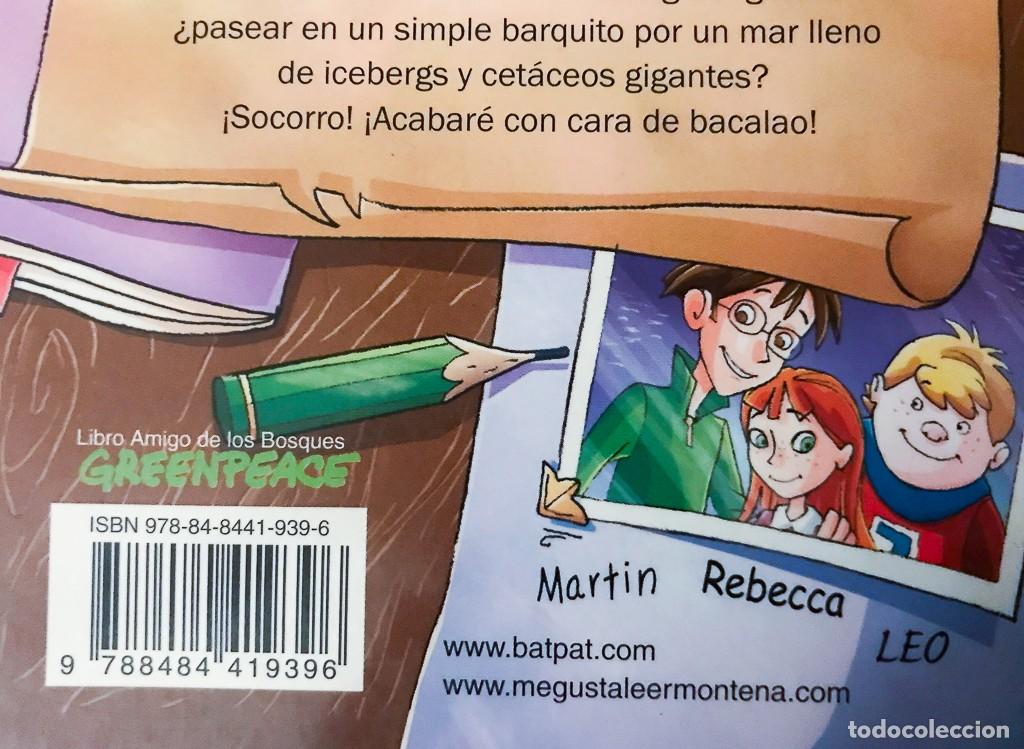 Libros de segunda mano: BATPAT, EL ABRAZO DEL TENTACULO - MONTENA - Foto 2