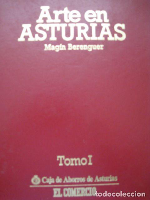 Libros de segunda mano: Arte en Asturias - Foto 1