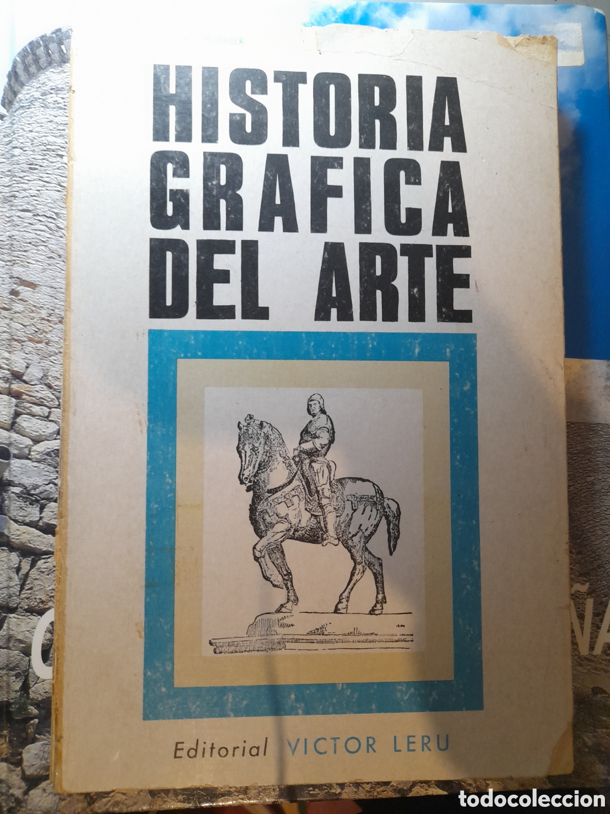 Libros de segunda mano: Historia Gr&aacute;fica del Arte - Foto 1