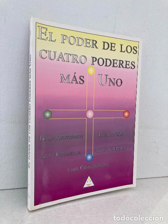 Libros de segunda mano: EL PODER DE LOS CUATRO PODERES MAS UNO - JESUS CALVO PALACIOS - Foto 1