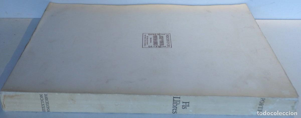 Libros de segunda mano: Josep PORTER, Els Llibres - Foto 3