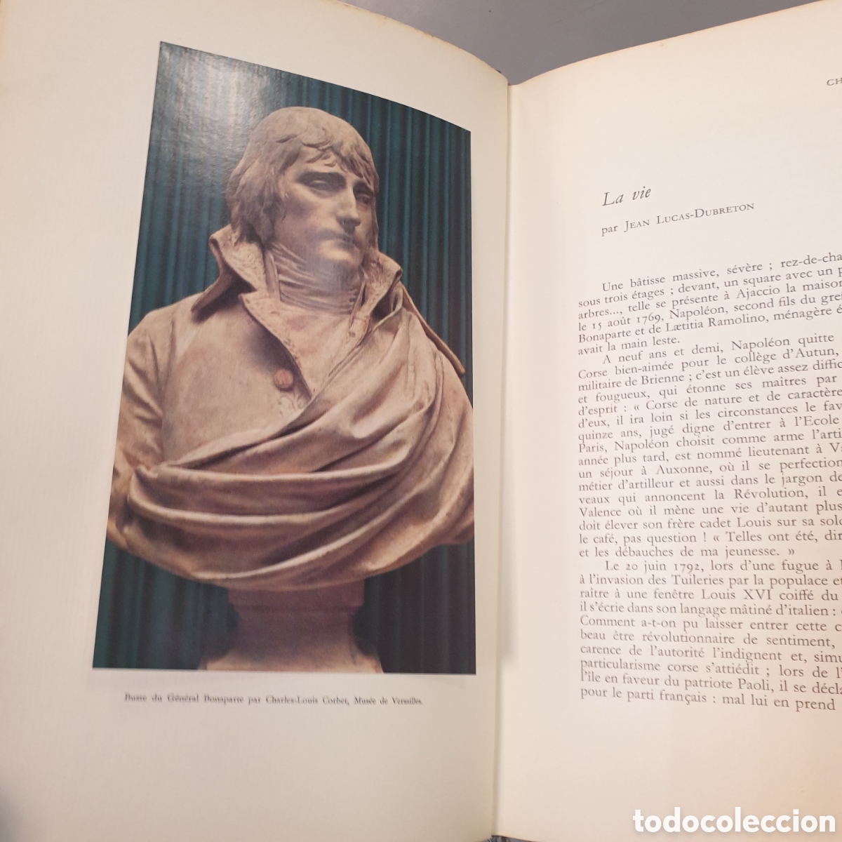 Libros de segunda mano: Napole&oacute;n - Foto 2