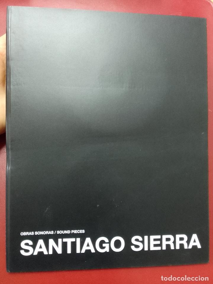 Gebrauchte B&uuml;cher: Santiago Sierra: Obras sonoras (4 CD)