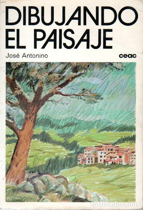 Libros de segunda mano: DIBUJANDO EL PAISAJE - JOS&Eacute; ANTONINO - Foto 1