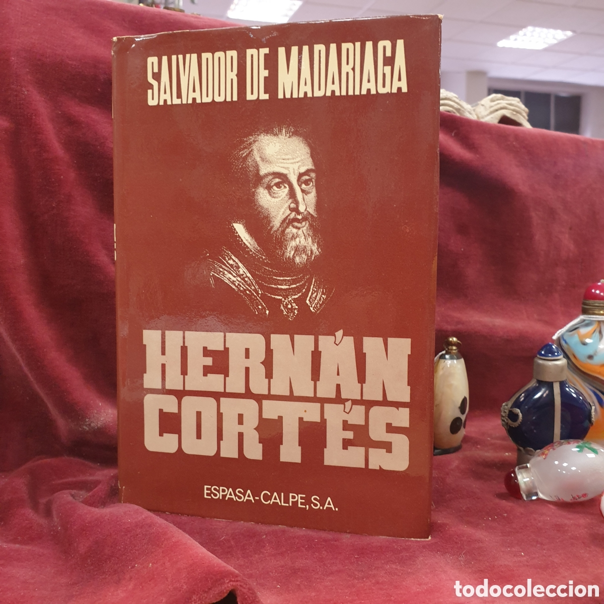 Libros de segunda mano: HERNAN CORTES SALVADOR DE MADARIAGA - Foto 1