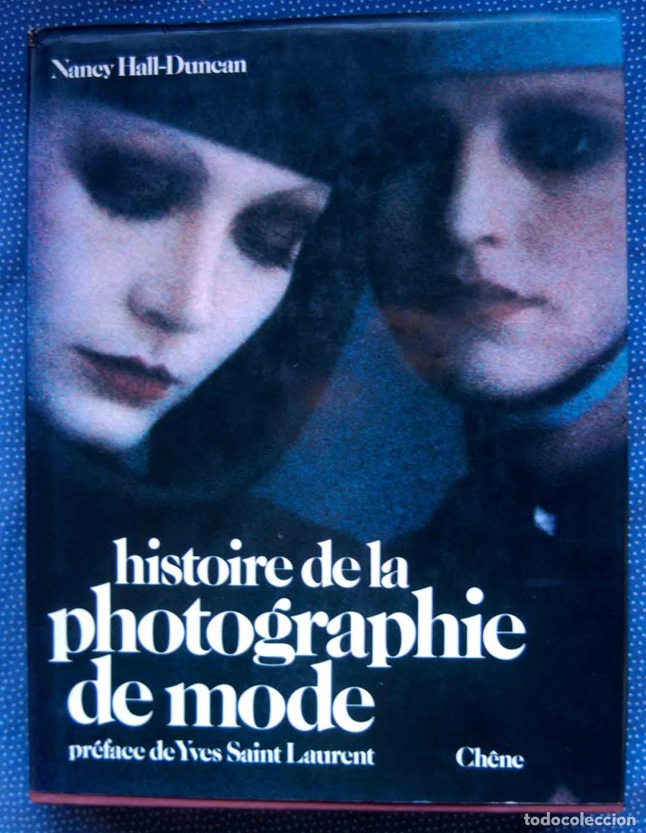 histoire de la photographie de mode. naney hall - Comprar Outros