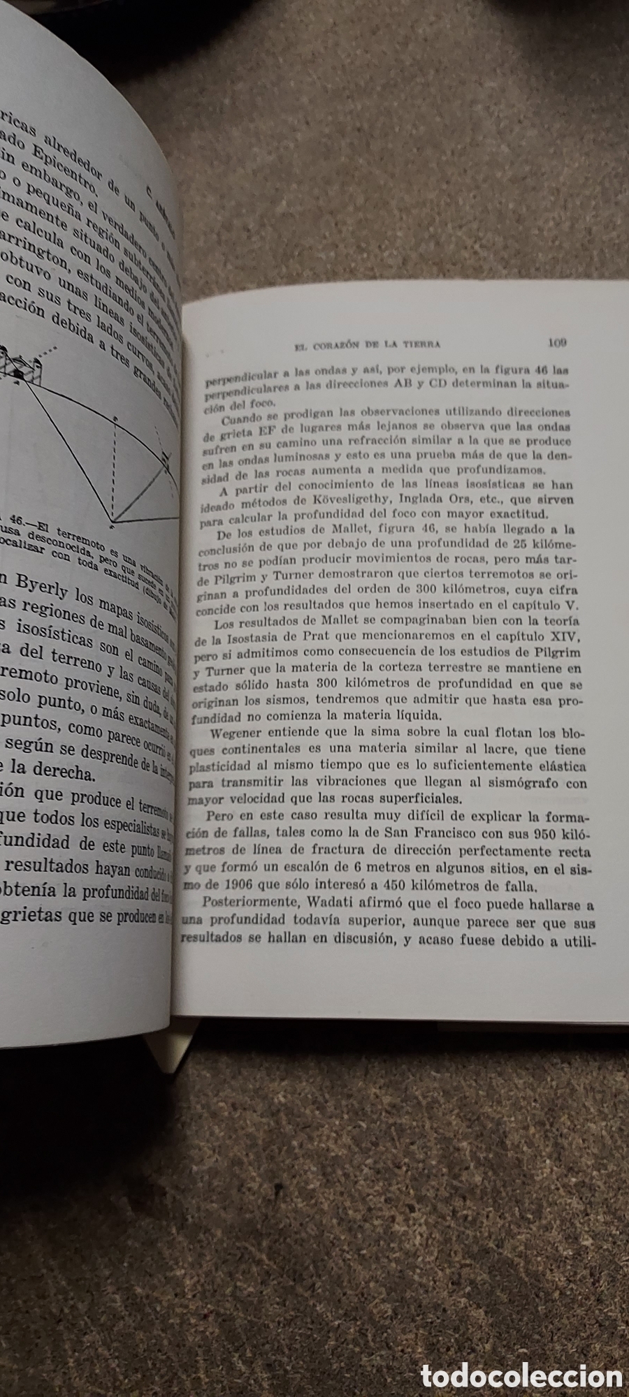 Libros de segunda mano: EL CORAZON DE LA TIERRA - Foto 7