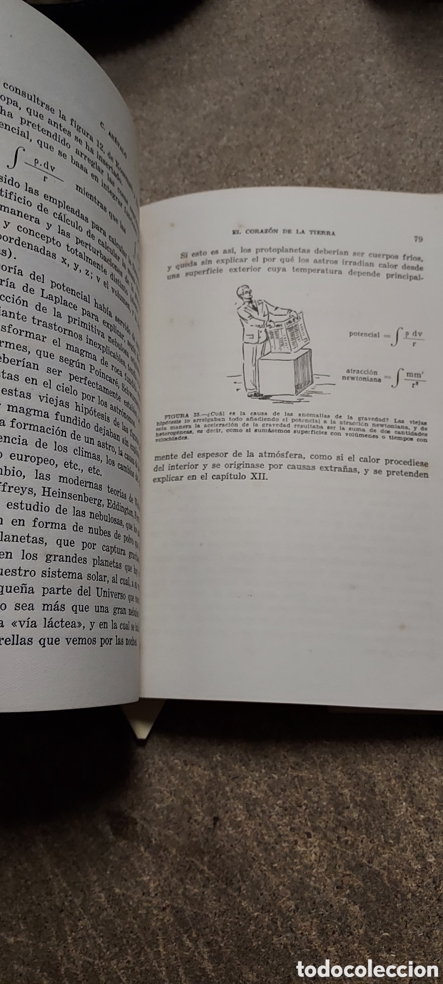 Libros de segunda mano: EL CORAZON DE LA TIERRA - Foto 8