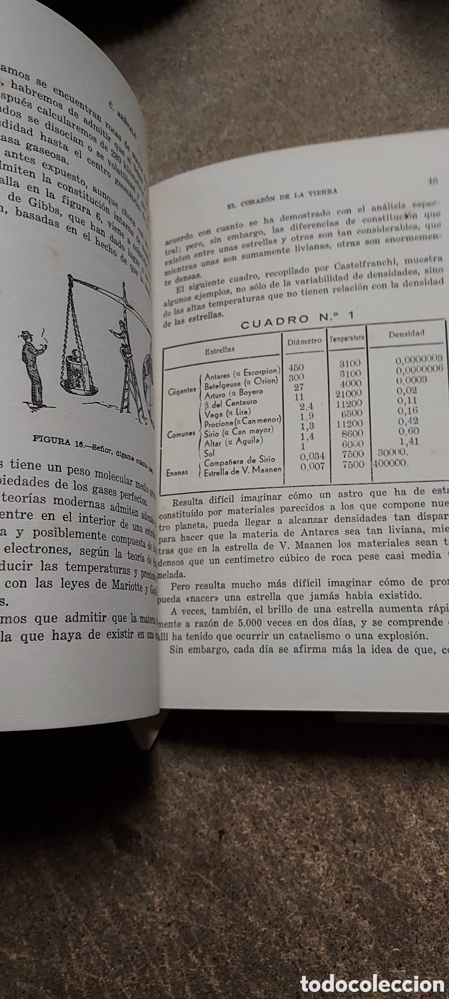 Libros de segunda mano: EL CORAZON DE LA TIERRA - Foto 9