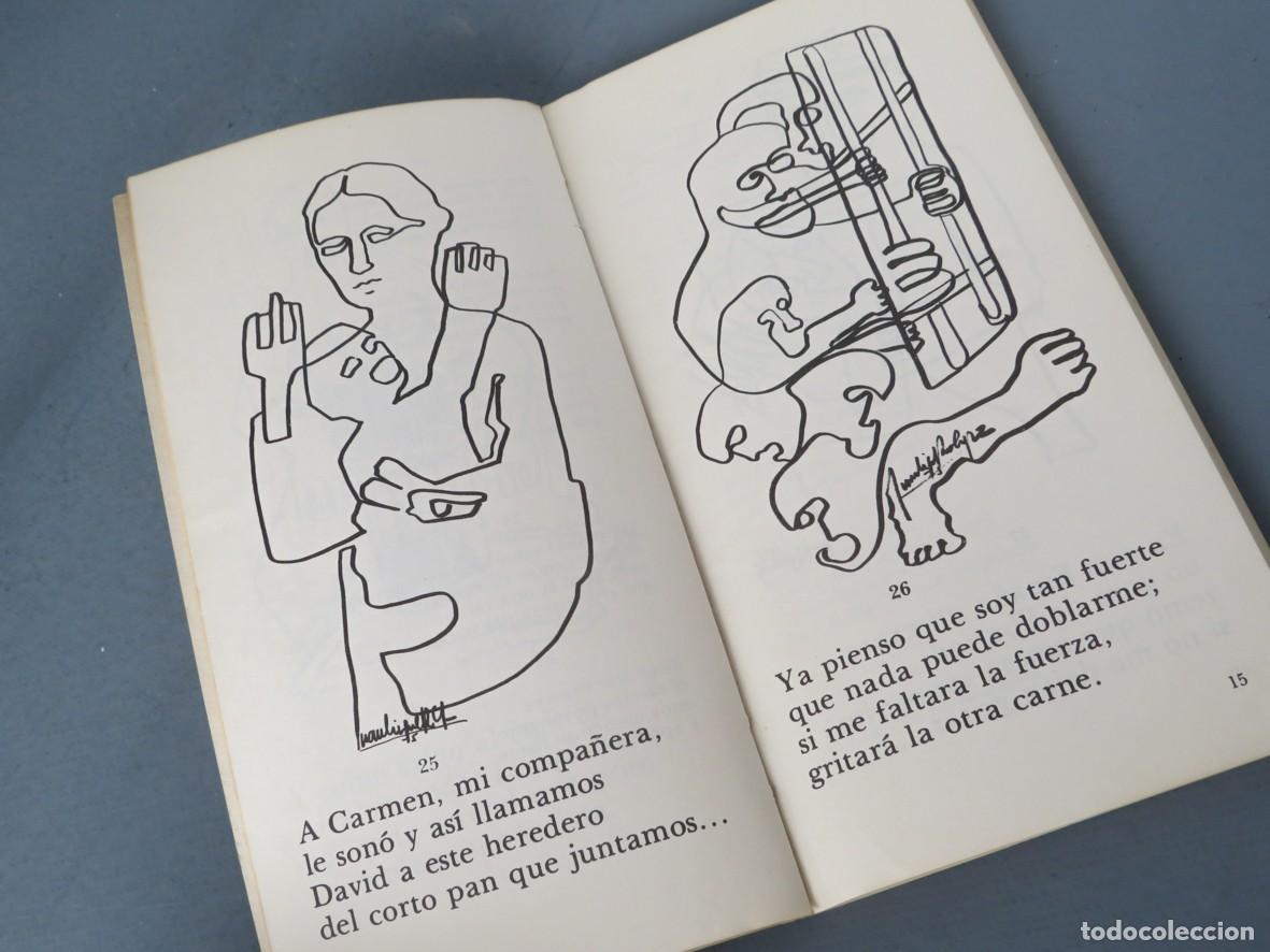 Libros de segunda mano: CANTANDO A LA LIBERTAD. MANUEL GERENA. 1976 - Foto 4