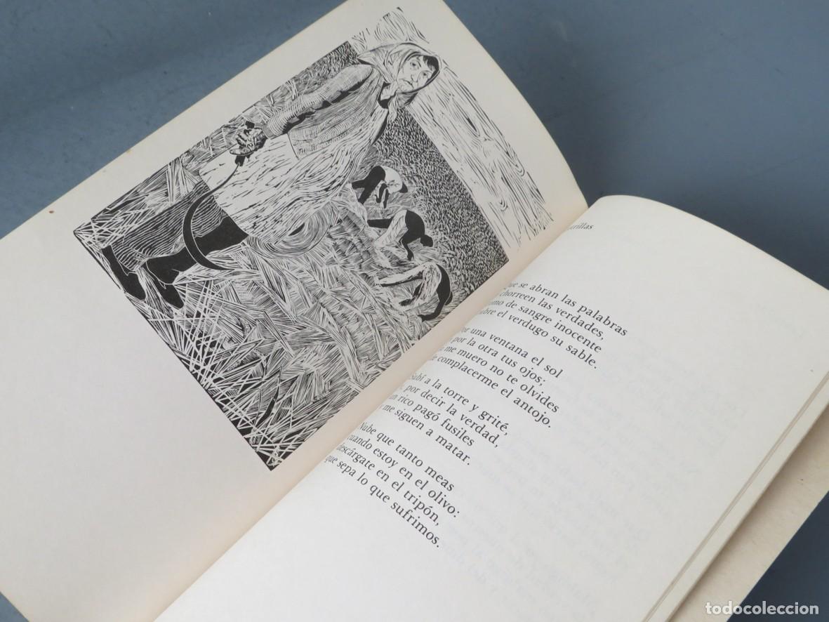 Libros de segunda mano: CANTANDO A LA LIBERTAD. MANUEL GERENA. 1976 - Foto 5