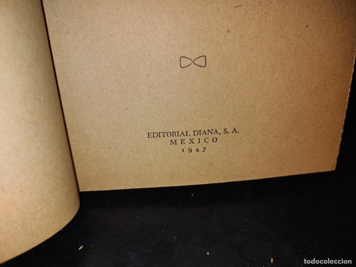 Libros de segunda mano: 66- EL LIBRO DE MI SUE&Ntilde;O ERRANTE - GUIDO DA VERONA - 1947 - Foto 4