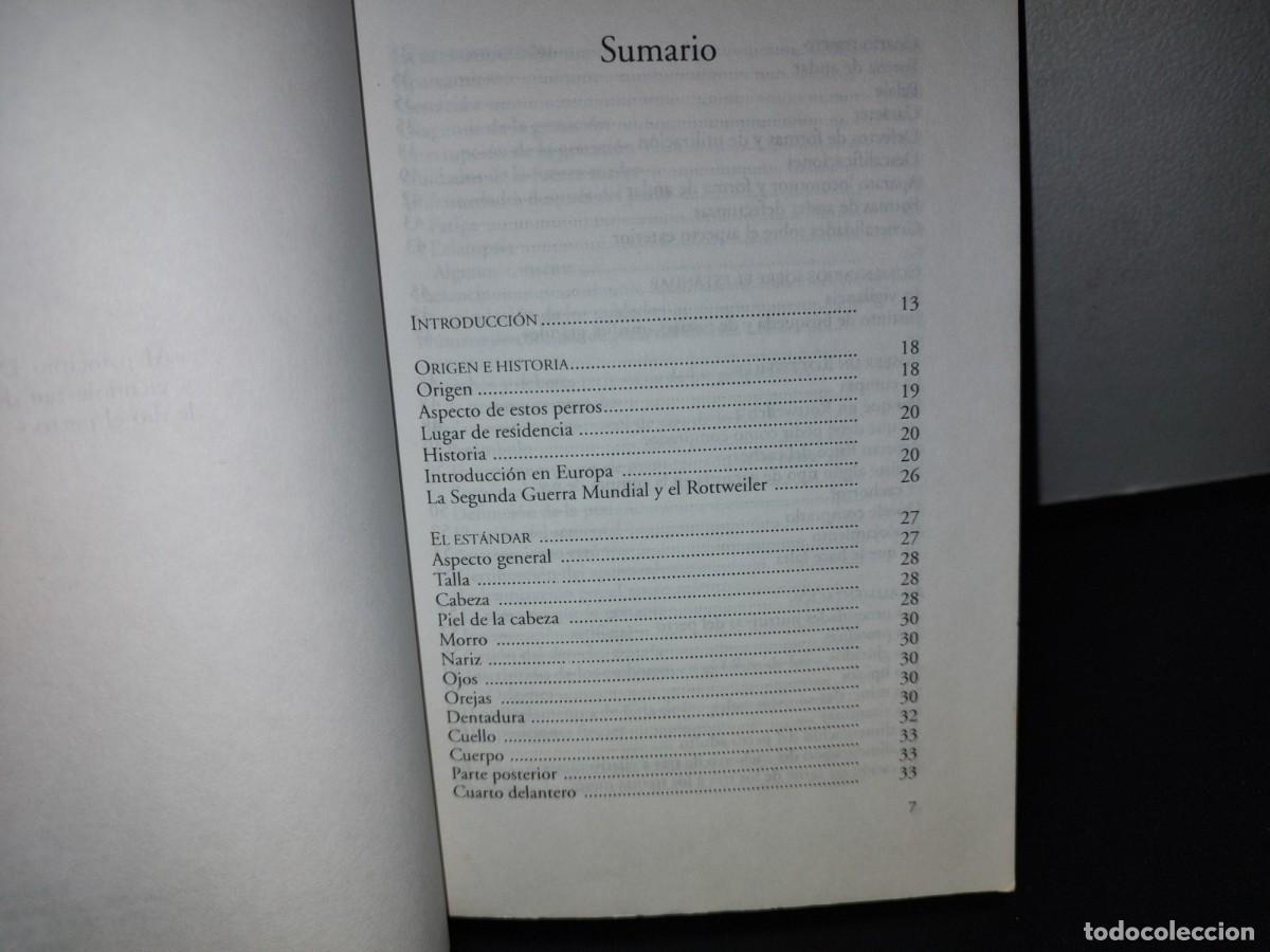Libros de segunda mano: 66- EL ROTTWEILER - PIERRE BOURGEOIS - Foto 5