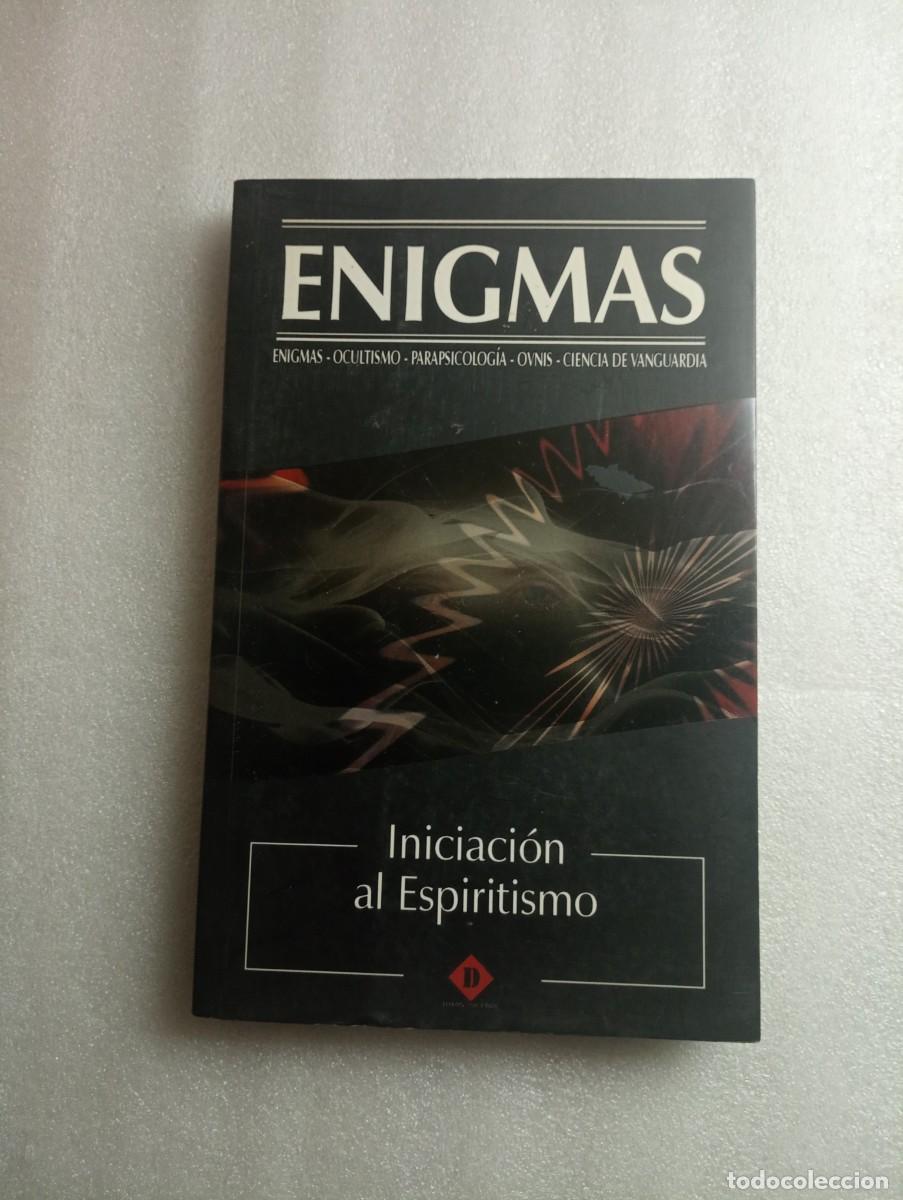 Libros de segunda mano: INICIACI&Oacute;N AL ESPIRITISMO. - Foto 1