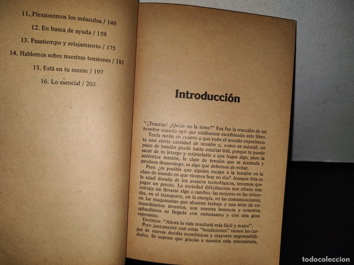 Libros de segunda mano: 66- C&Oacute;MO DOMINAR LA TENSI&Oacute;N NERVIOSA - CLYDE M. NARRAMORE Y RUTH E. NARRAMORE - Foto 5