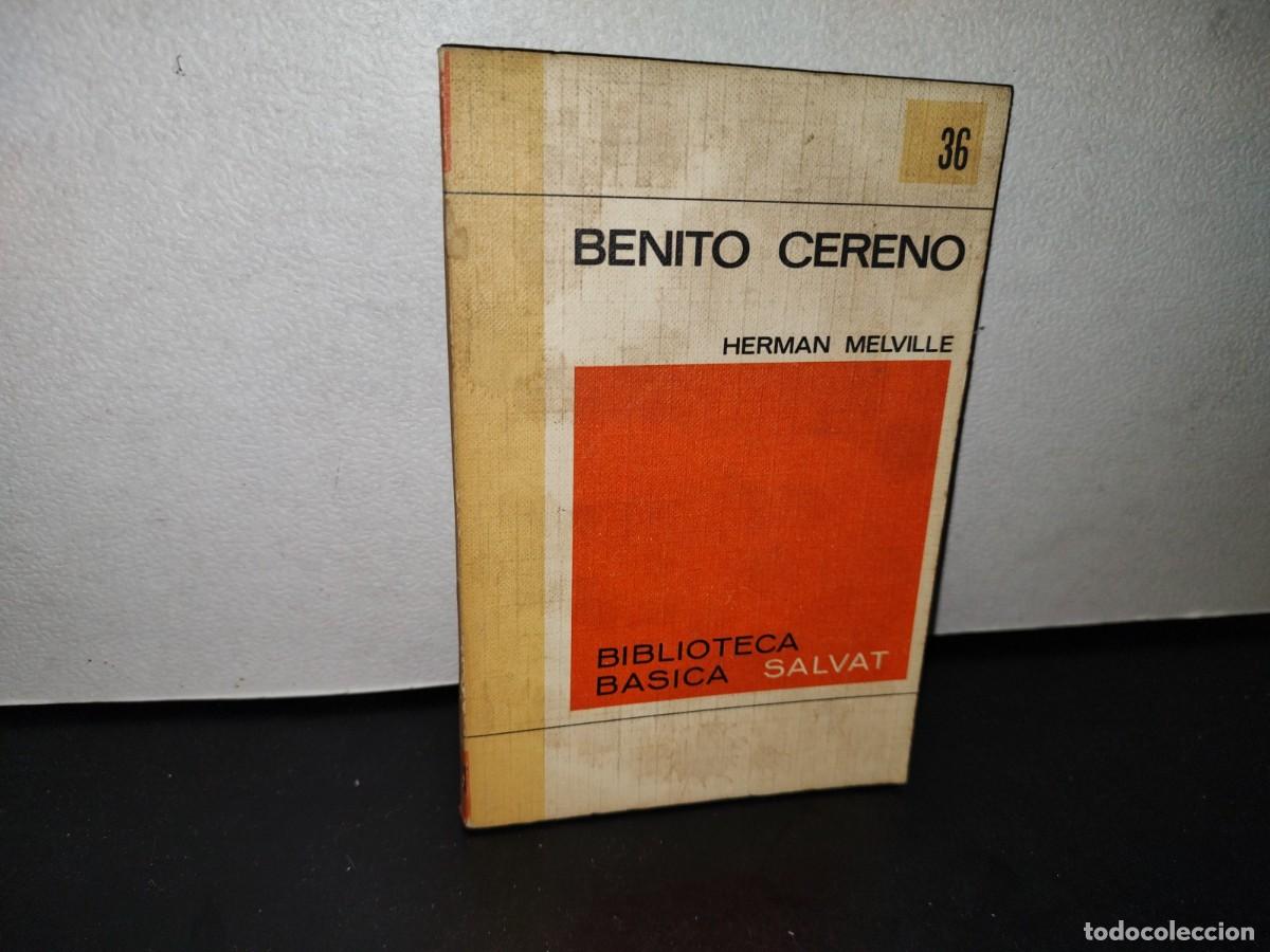 Libros de segunda mano: 66- BENITO CERENO - HERMAN MELVILLE - Foto 1