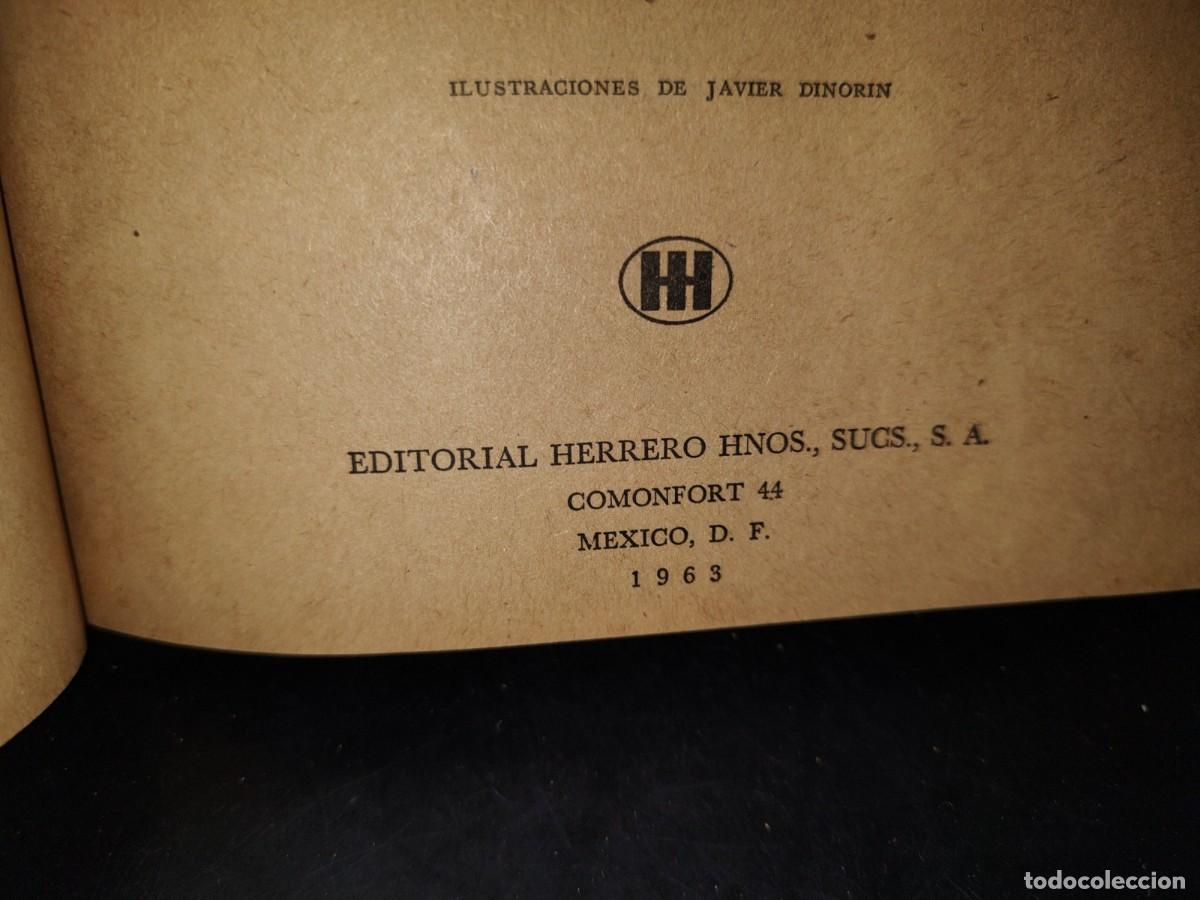 Libros de segunda mano: 66- EDMUNDO DE AMICIS - CORAZ&Oacute;N. EDICIONES HERRERO - 1963 - Foto 5