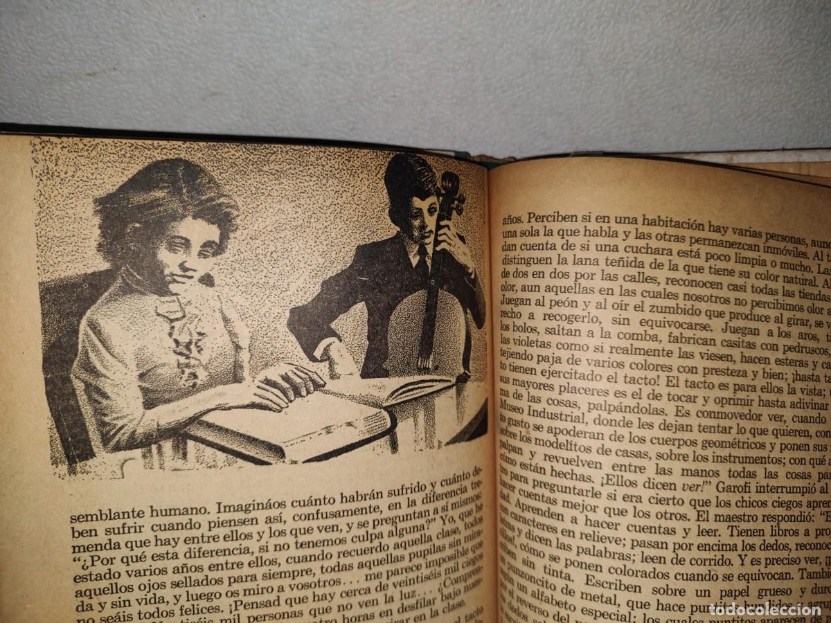 Libros de segunda mano: 66- EDMUNDO DE AMICIS - CORAZ&Oacute;N. EDICIONES HERRERO - 1963 - Foto 10