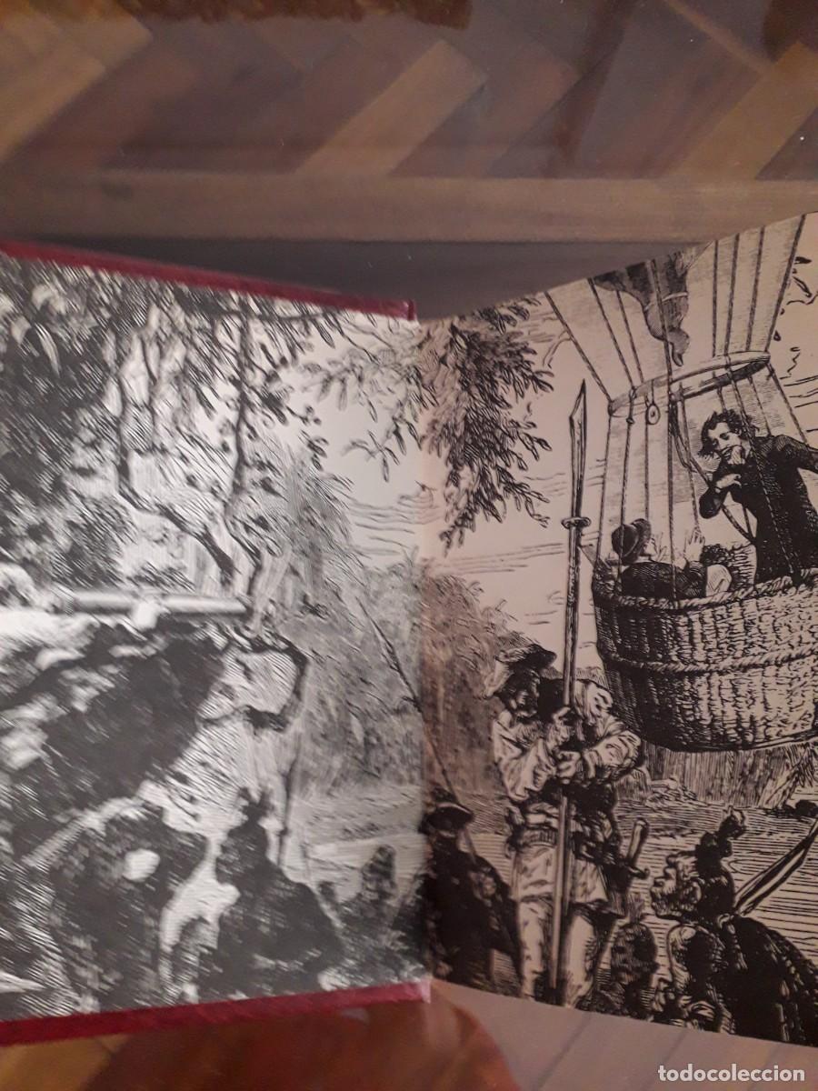 Libros de segunda mano: Coleccion libros Julio Verne - Foto 5