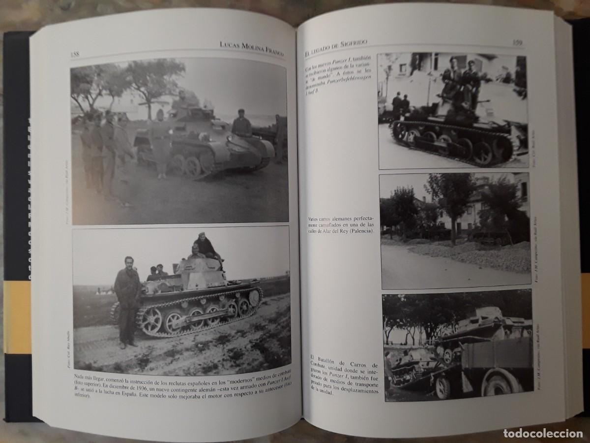 Libros de segunda mano: LOTE LIBROS DE HISTORIA DE ESPA&Ntilde;A. EDITORIAL AF EDITORES. - Foto 5