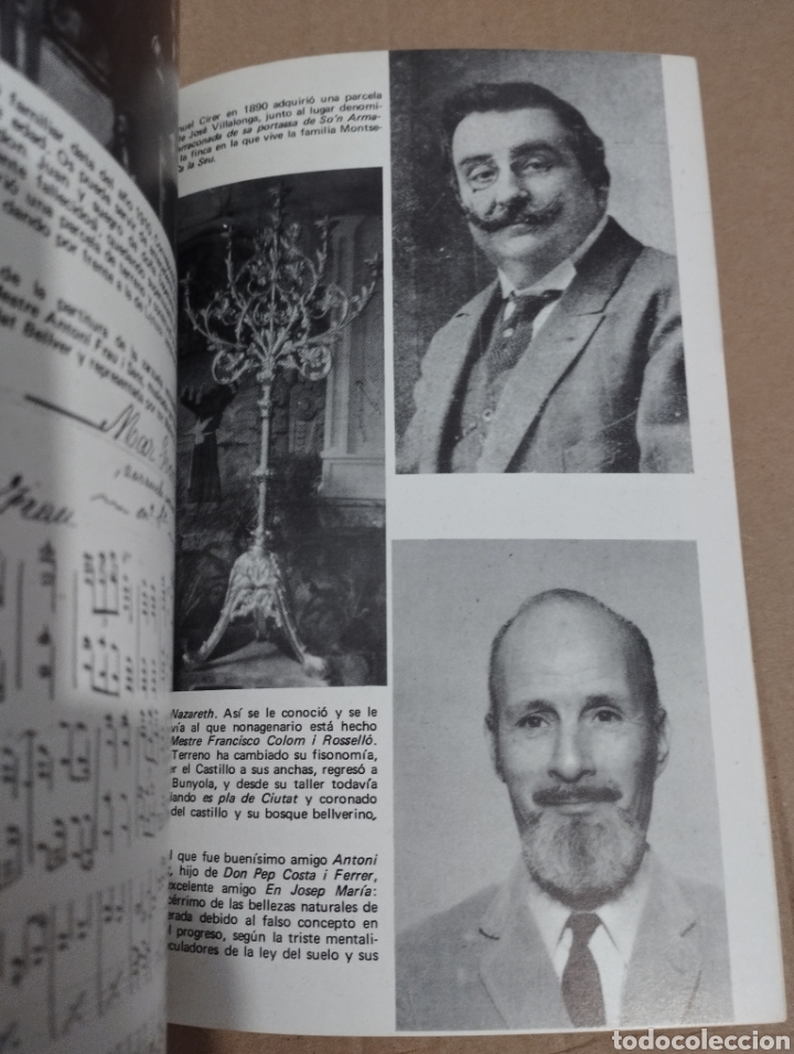 Libros de segunda mano: ESTAMPAS DE EL TERRENO (LLUIS FABREGAS I CUXART) - Foto 8