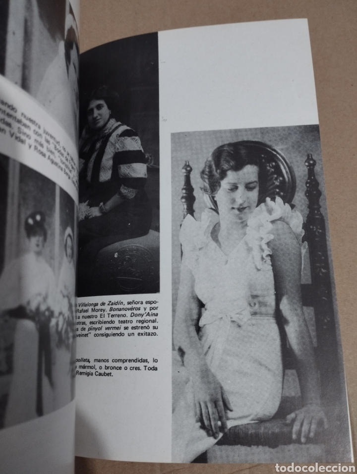 Libros de segunda mano: ESTAMPAS DE EL TERRENO (LLUIS FABREGAS I CUXART) - Foto 9