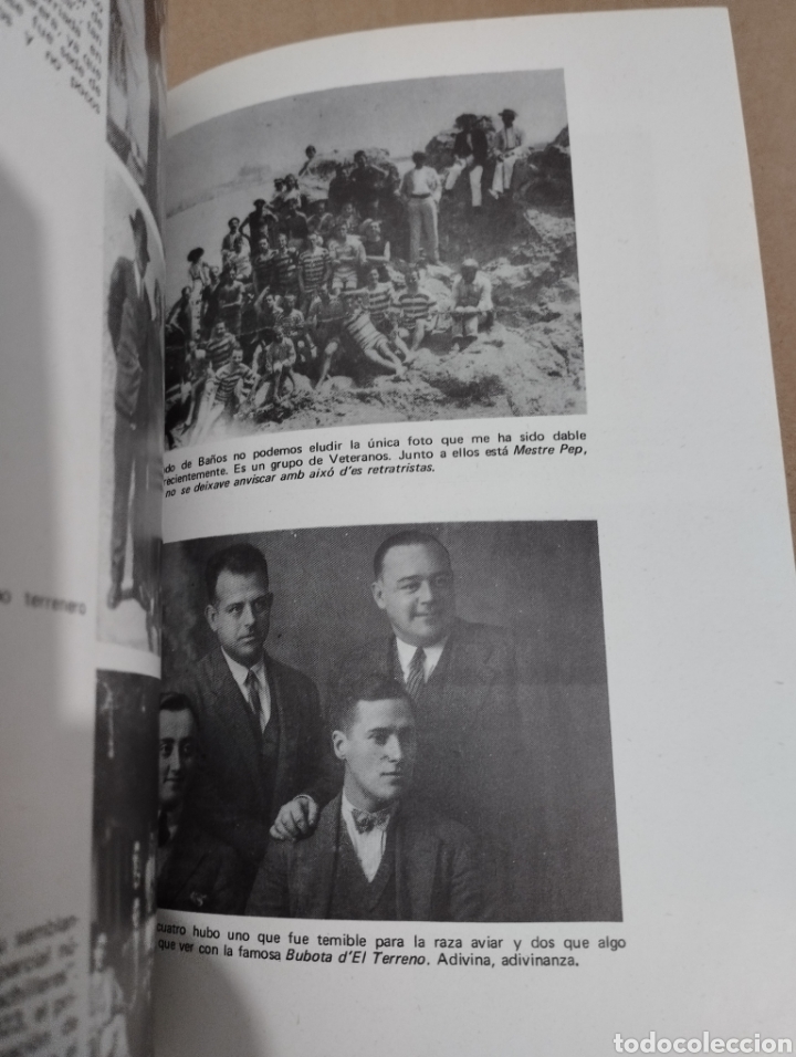 Libros de segunda mano: ESTAMPAS DE EL TERRENO (LLUIS FABREGAS I CUXART) - Foto 10