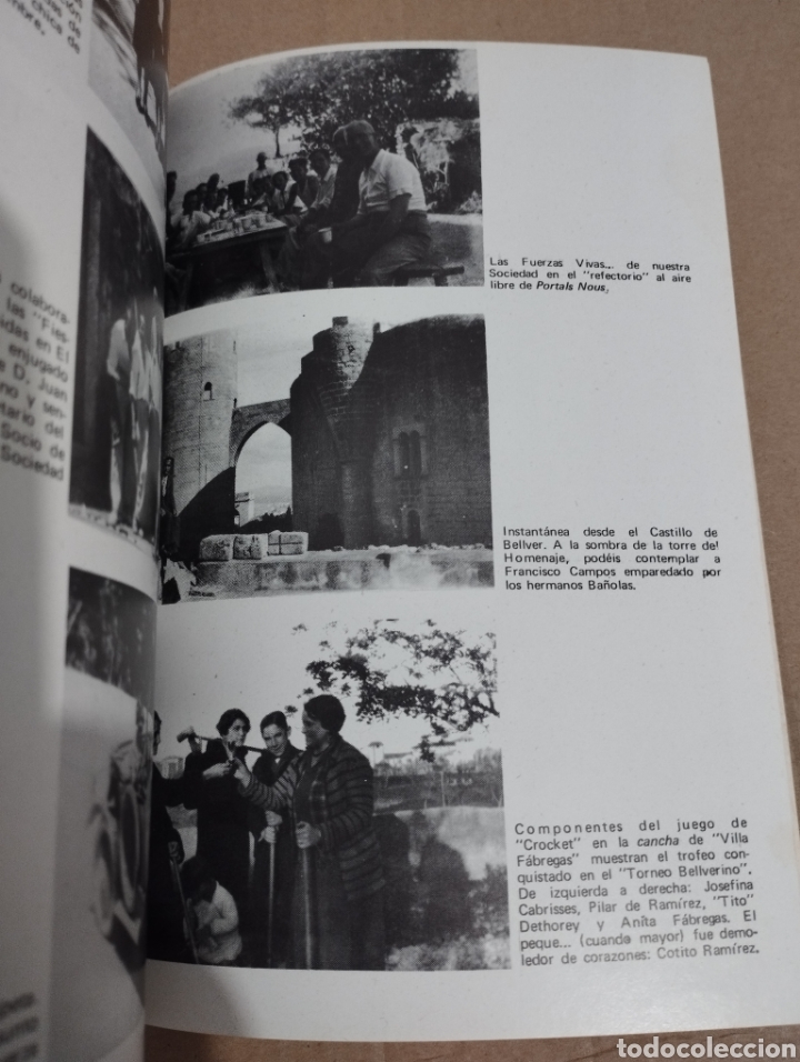 Libros de segunda mano: ESTAMPAS DE EL TERRENO (LLUIS FABREGAS I CUXART) - Foto 14