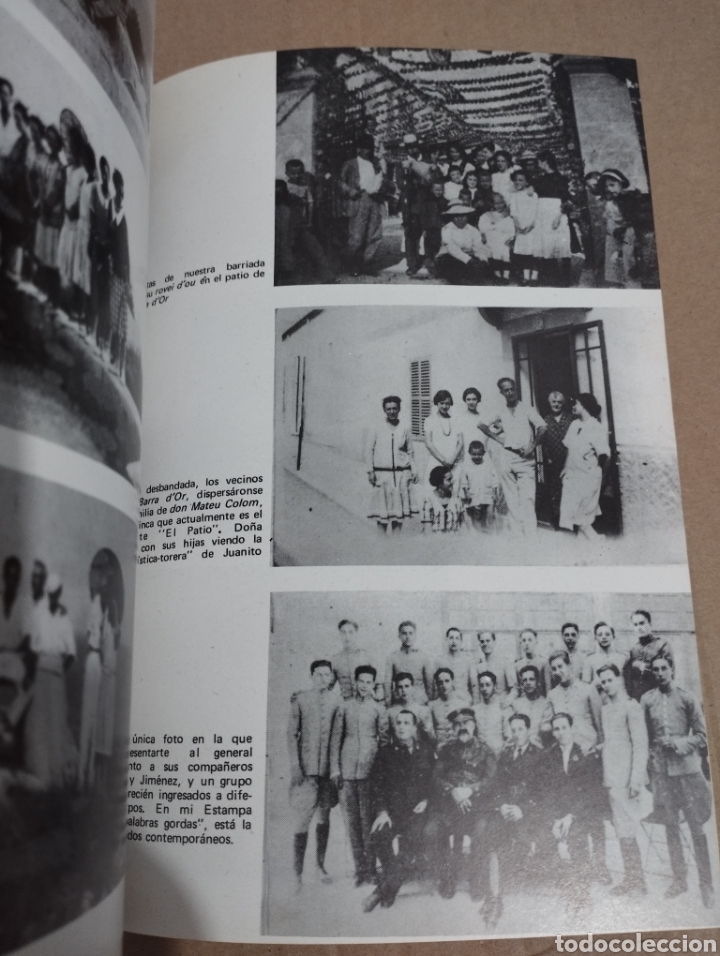 Libros de segunda mano: ESTAMPAS DE EL TERRENO (LLUIS FABREGAS I CUXART) - Foto 15