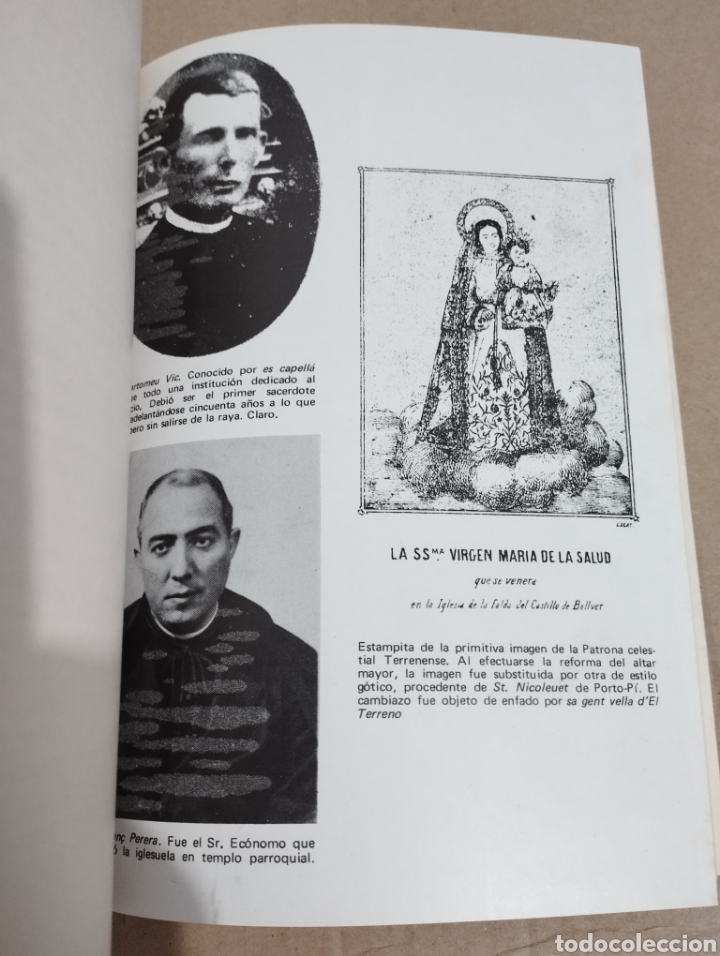 Libros de segunda mano: ESTAMPAS DE EL TERRENO (LLUIS FABREGAS I CUXART) - Foto 16