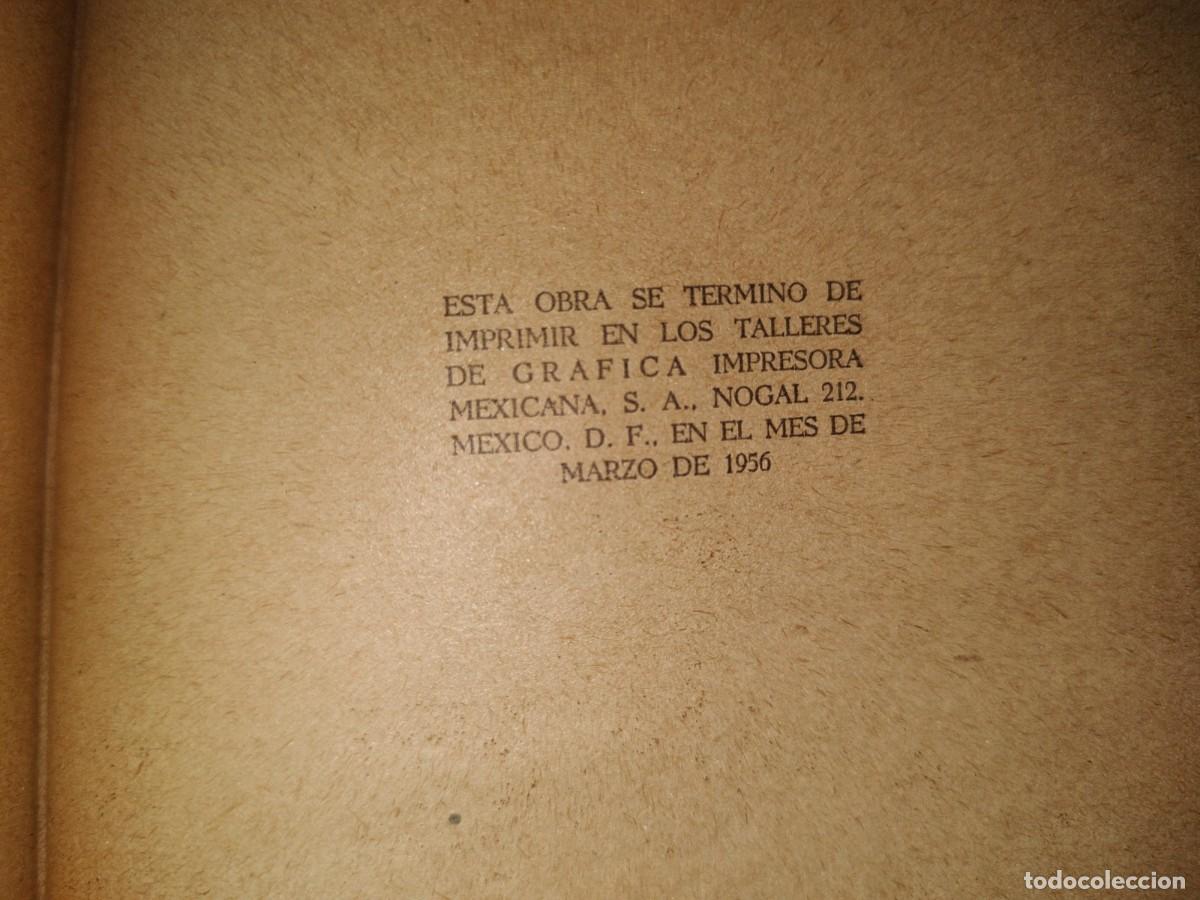 Libros de segunda mano: 66- EL CORAZ&Oacute;N DE LA TORMENTA - DAVID BEATY - 1956 - Foto 4