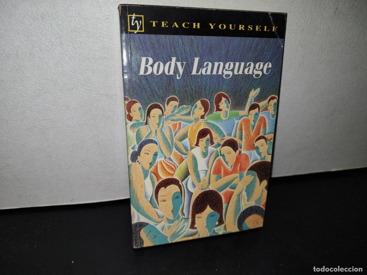 Libros de segunda mano: 66- LENGUAJE CORPORAL / BODY LANGUAGE. TEACH YOURSELF - Foto 1