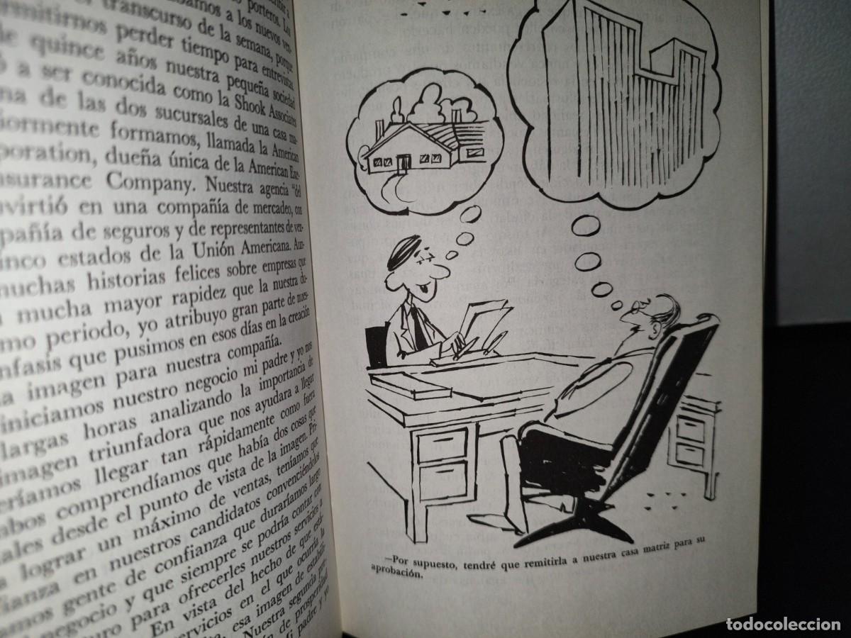 Libros de segunda mano: 66- IM&Aacute;GENES PARA TRIUNFAR - ROBERT L. SHOOK - Foto 6