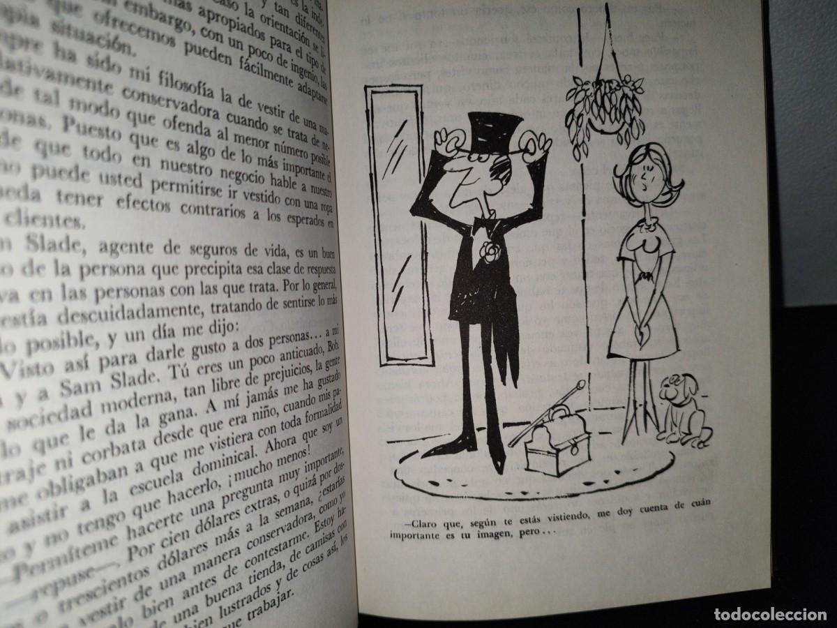 Libros de segunda mano: 66- IM&Aacute;GENES PARA TRIUNFAR - ROBERT L. SHOOK - Foto 7